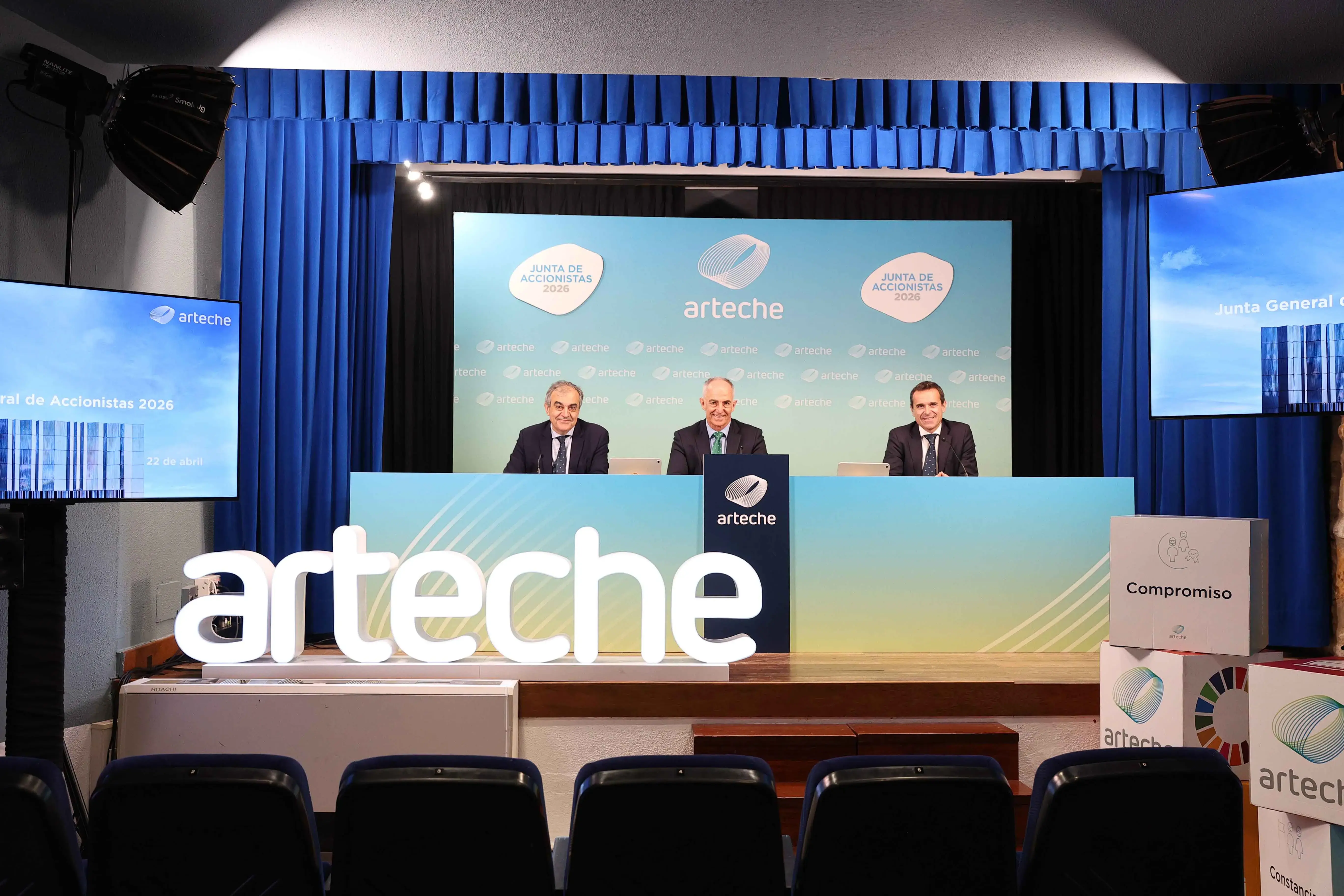 Arteche approves its 2025 financial statements at its Annual General Meeting, reporting record sales of &euro;508 million