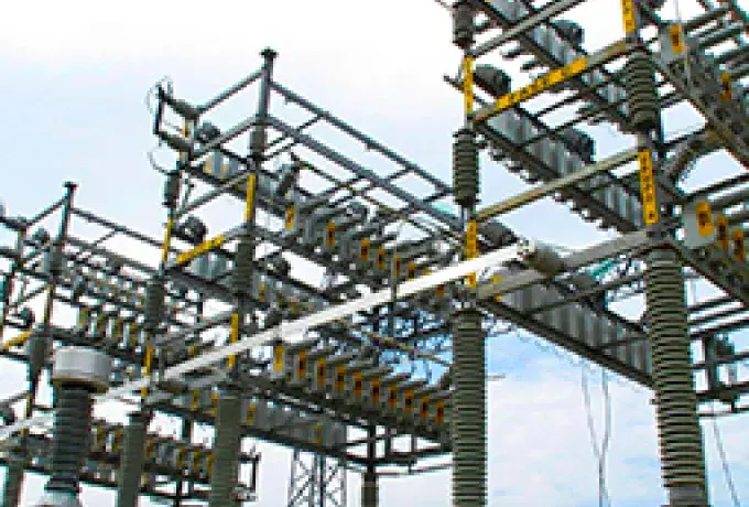 Bancos de condensadores y filtros en estructura