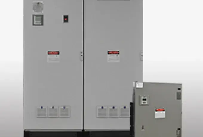 Bancos de capacitores automáticos. Baja tensión