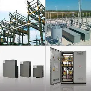 Bancos de capacitores y filtros de armónicas