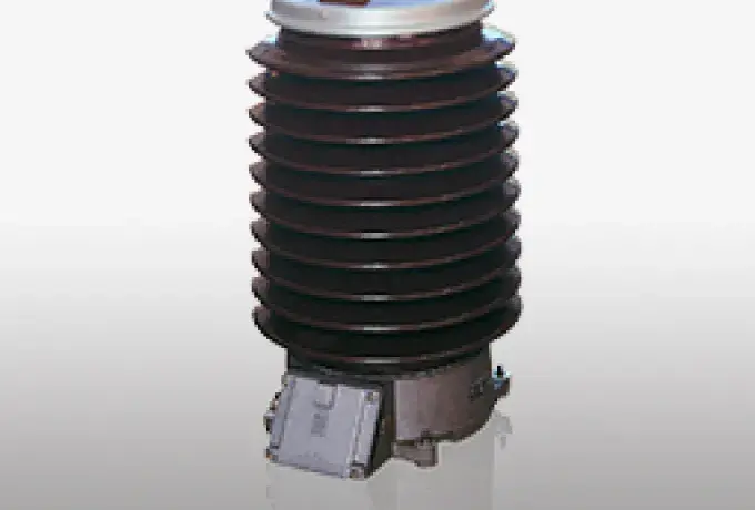 Transformadores intensidad exterior Arteche - Current transformers outdoor