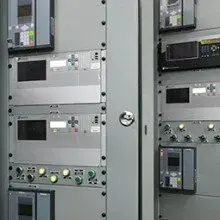 Equipos de control y automatización IEC 61850