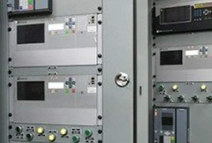 Equipos de control y automatización IEC 61850