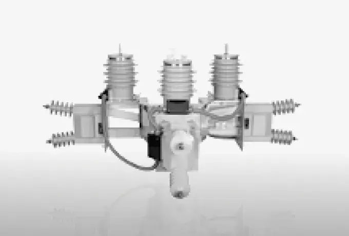 ME-025 - 25 kV - Unidad de Medida Primaria Montada en Poste