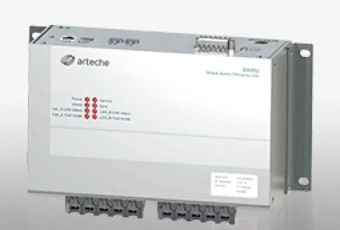 SAMU IEC61850 compacta