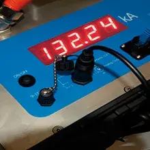 Optical Transducers for High Current Industrial Applications